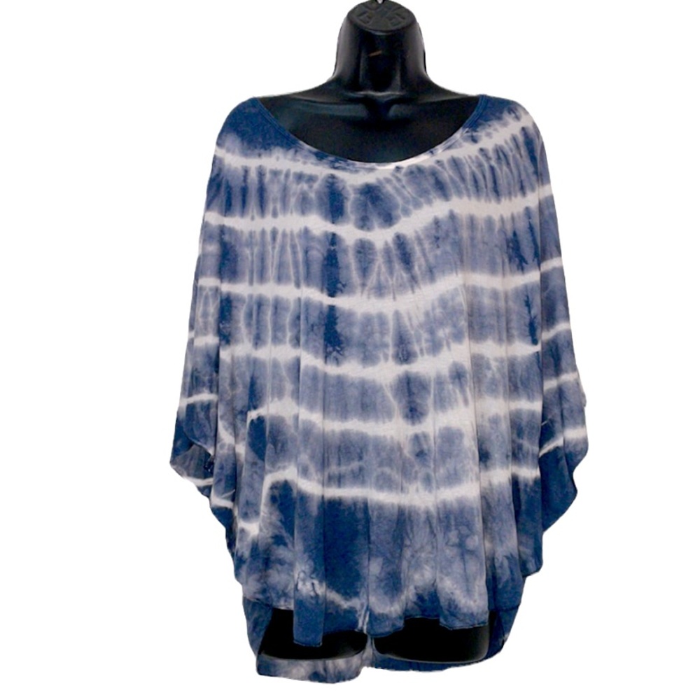 NWT Pure Karma Tie Dye Circle Tee M